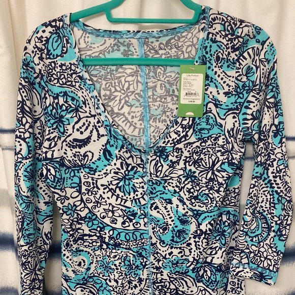 Lilly Pulitzer Hippy Hippy Shake Juliet Dress - Picture 2 of 6